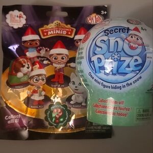 NWT ELF on the shelf